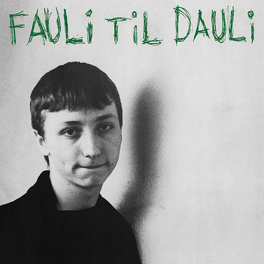 Daily Fauli - Fauli Til Dauli - LP - Minimal Wave - MW073