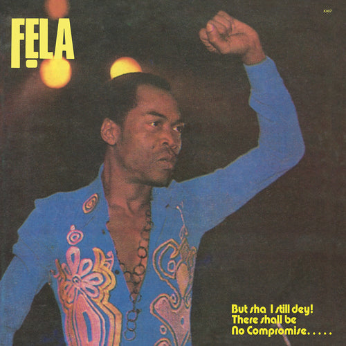 Fela Kuti - Army Arrangement - LP - Knitting Factory Records - KFR2041-1