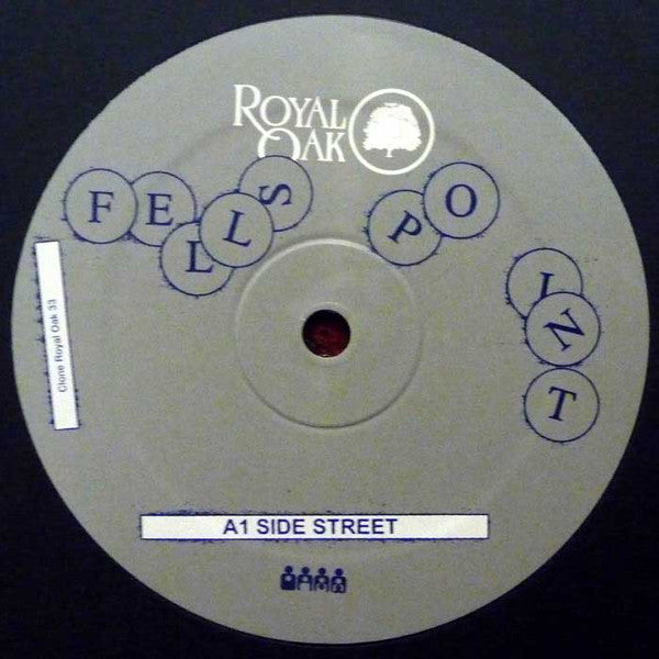 Fell's Point - Side Street - 12" - Royal Oak - ROYAL 33