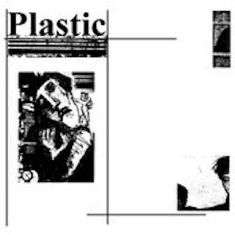 Plastic - LP - Lumpy Records - LR85