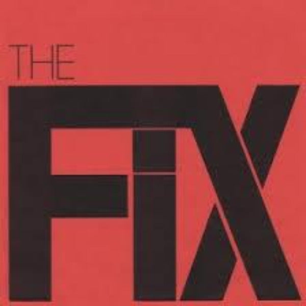 The Fix - At The Speed Of Twisted - LP - Touch And Go - TG96