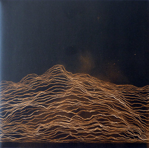 Floating Points - Reflections - Mojave Desert - LP+DVD - Luaka Bop - 5041