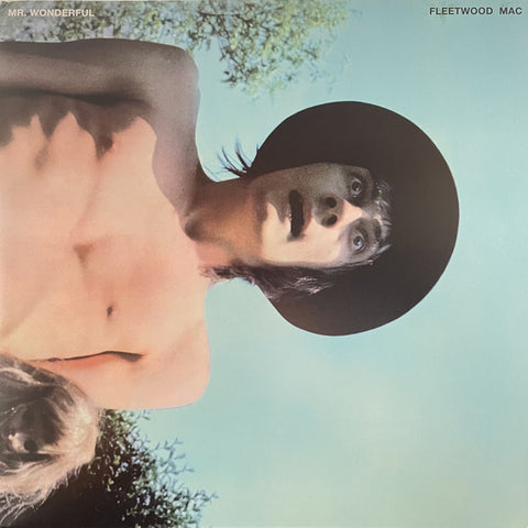 Fleetwood Mac - Mr. Wonderful - LP - Blue Horizon - BHZ90008-1