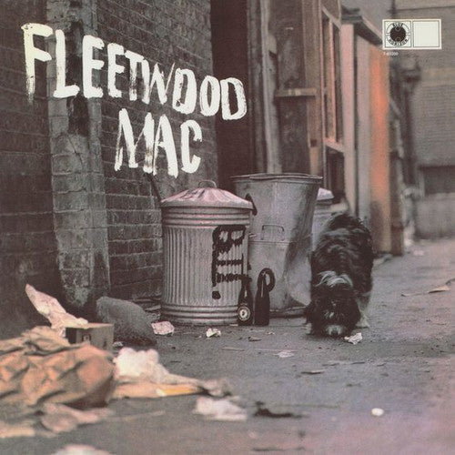 Fleetwood Mac - Peter Green's Fleetwood Mac - LP - Blue Horizon - BHZ90003-1