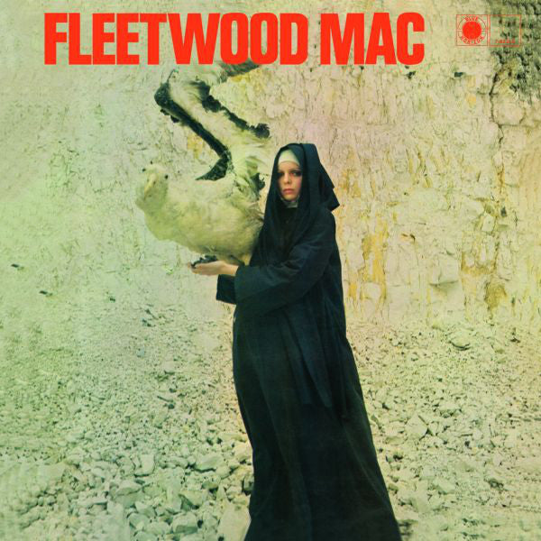 Fleetwood Mac - The Pious Bird Of Good Omen - LP - Blue Horizon - BHZ90018-1