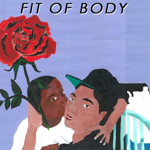 Fit of Body - Healthcare - 12" - Ransom Note - R$N#6