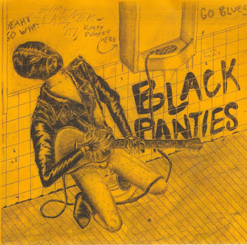 Black Panties - Everyone - 7" - Lumpy Records