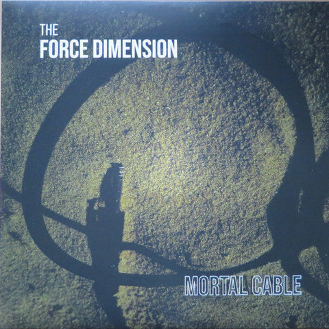 The Force Dimension - Mortal Cable - LP - Sonic Groove Experiments - SGXLP04