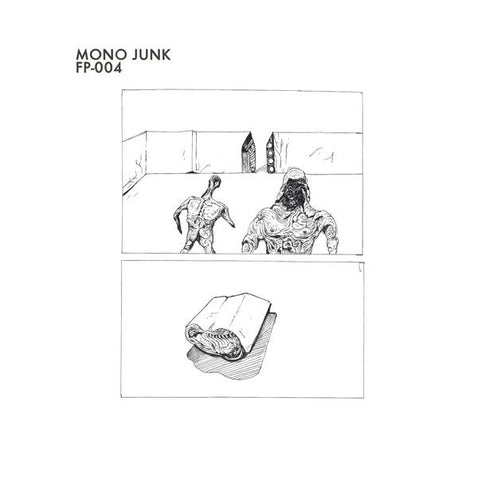 Mono Junk - 12" - Forbidden Planet - FP004