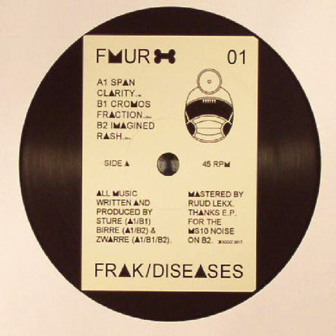 Frak - Diseases - 12" - Femur - FEMUR001