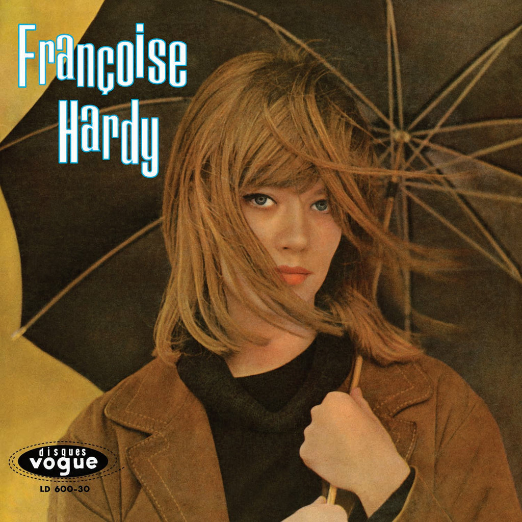 Françoise Hardy ‎- Tous Les Garçons Et Les Filles - LP - Disques Vogue - 88985392111
