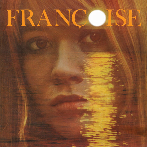 Françoise Hardy ‎- La Maison Où J'Ai Grandi - LP - Disques Vogue - 88985439761