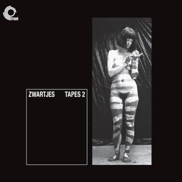 Zwartjes - Tapes 2 - LP - Trunk Records ‎- JBH083LP