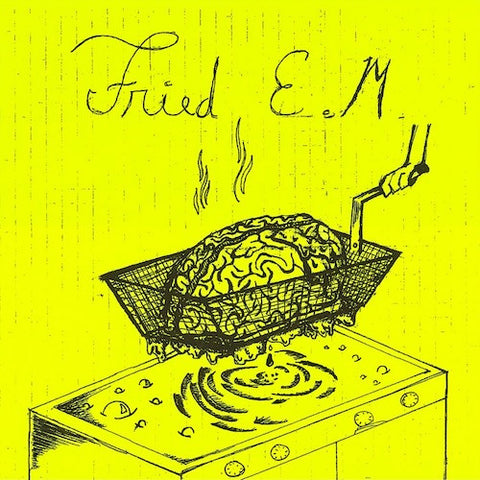 Fried E.M. - 7" - Lumpy Records - LR78