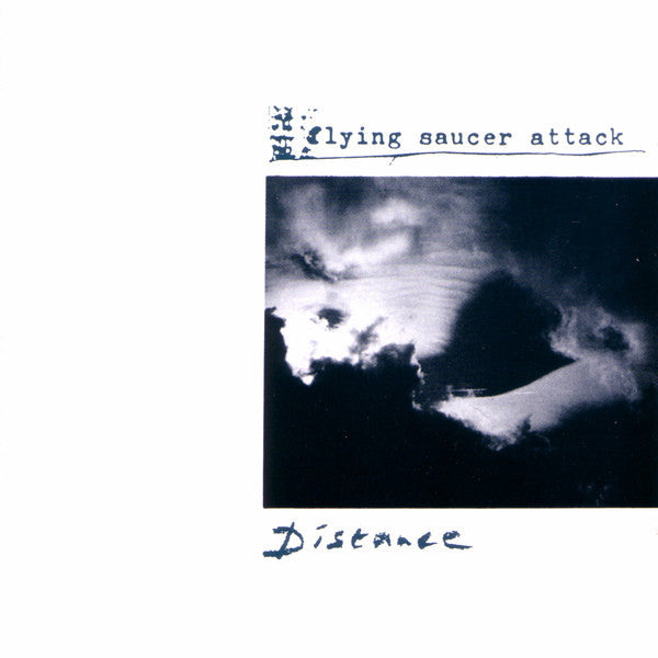 Flying Saucer Attack - Distance - LP - VHF Records - vhf#14
