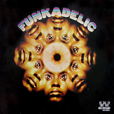 Funkadelic - LP - Westbound Records - SEW 010