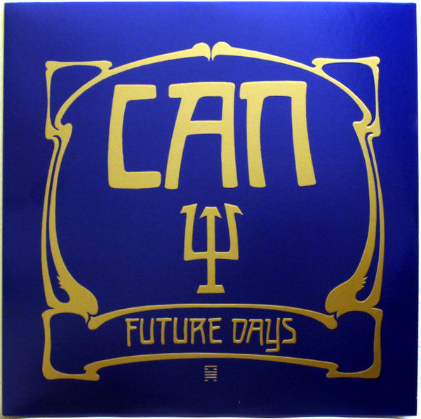 Can - Future Days - LP - Spoon Records - XSPOON9