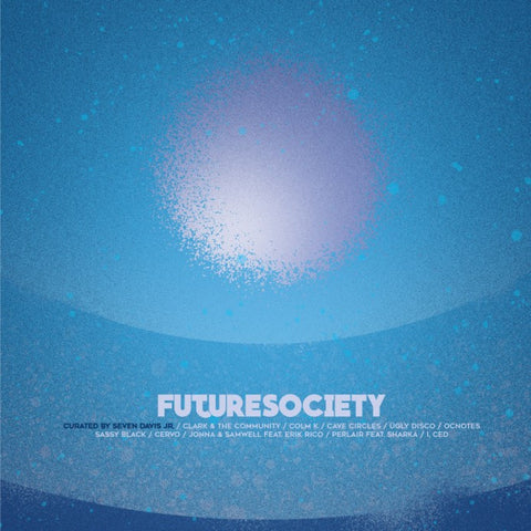VA - Future Society - 2xLP - R2 Records - R2LP027