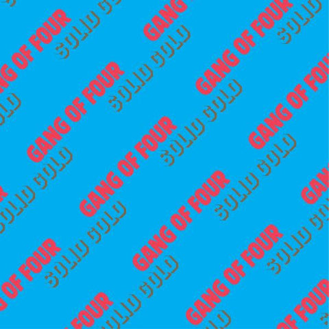 Gang Of Four - Solid Gold - LP - Matador - OLE1566LP