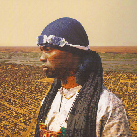 VA - Gao Rap: Hip Hop from Northern Mali - LP - Sahel Sounds - SS-041