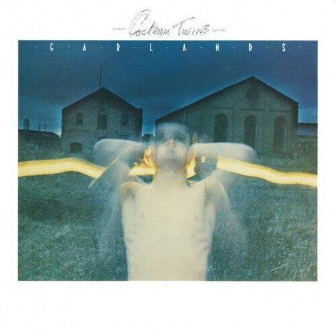 Cocteau Twins ‎– Garlands ‎– LP ‎‎– 4AD ‎– 4AD0192LP