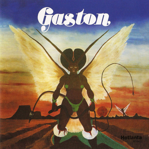 Gaston - My Queen - LP - Soul Brother Records - LPSBRSD 3