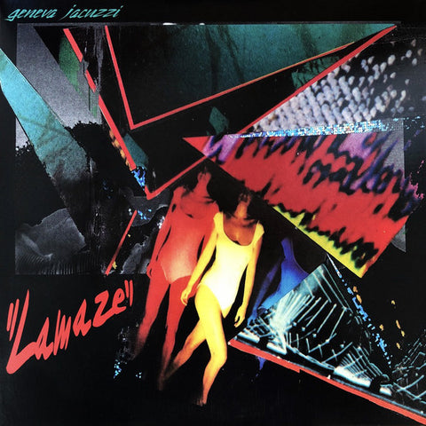 Geneva Jacuzzi - Lamaze - LP - Mexican Summer ‎- MEX293