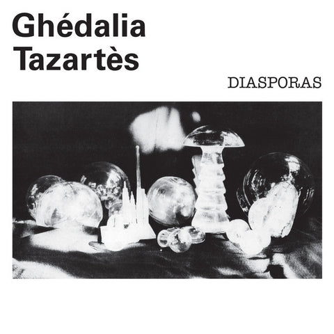 Ghédalia Tazartès ‎- Diasporas - LP - Dais Records - DAIS 021