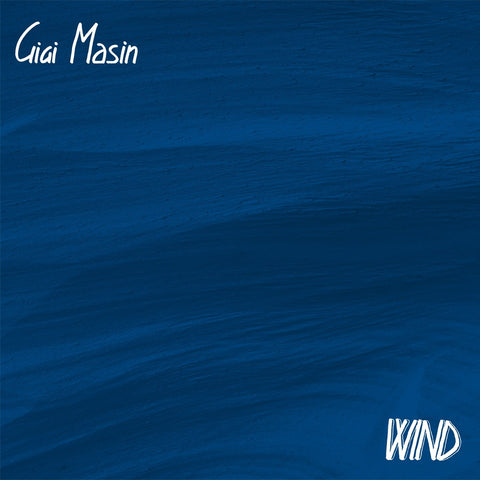 Gigi Masin - Wind - LP - Bear On The Moon - BAR-003/15