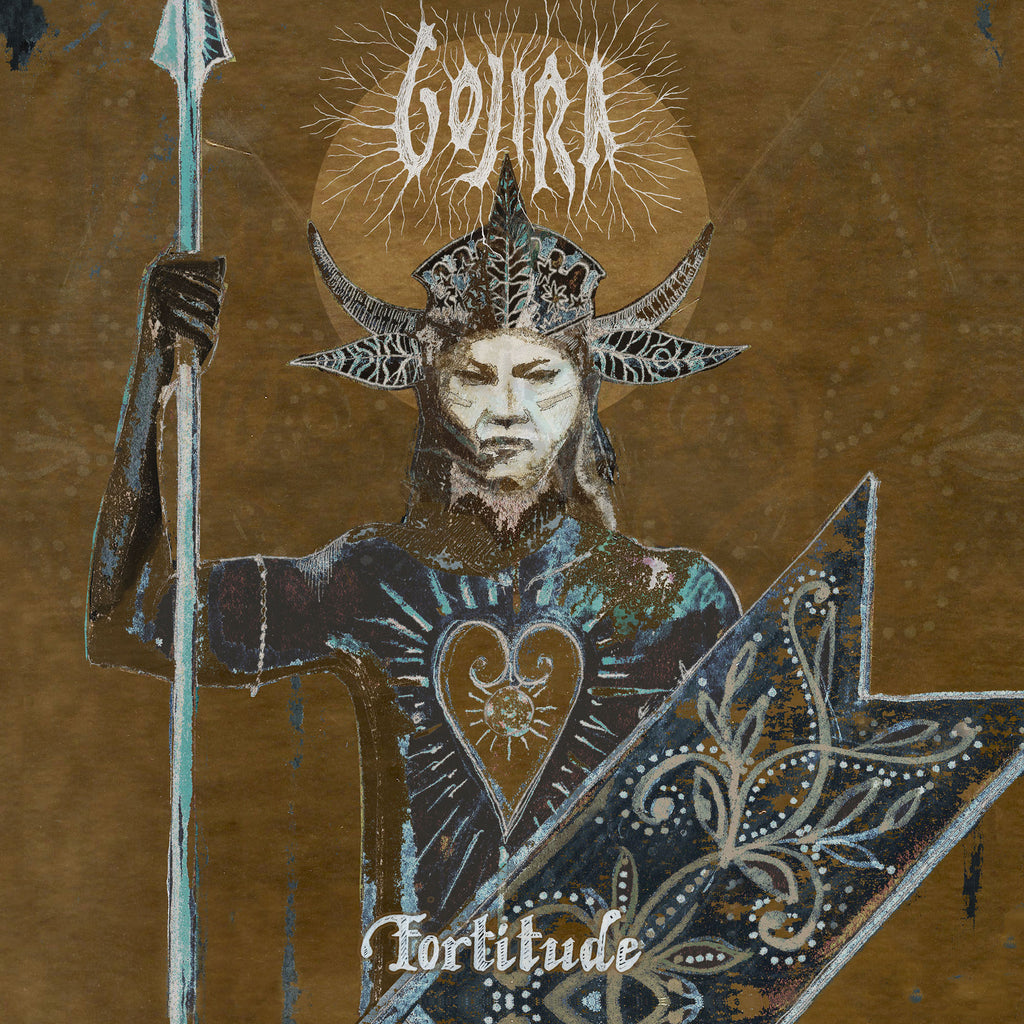 Gojira - Fortitude - LP - Roadrunner Records - 075678644511