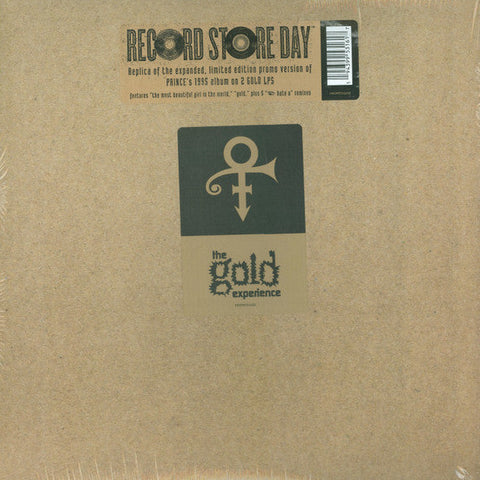 Artist (Formerly Known As Prince) - The Gold Experience - 2xLP - The Prince Estate ‎- 19439953161