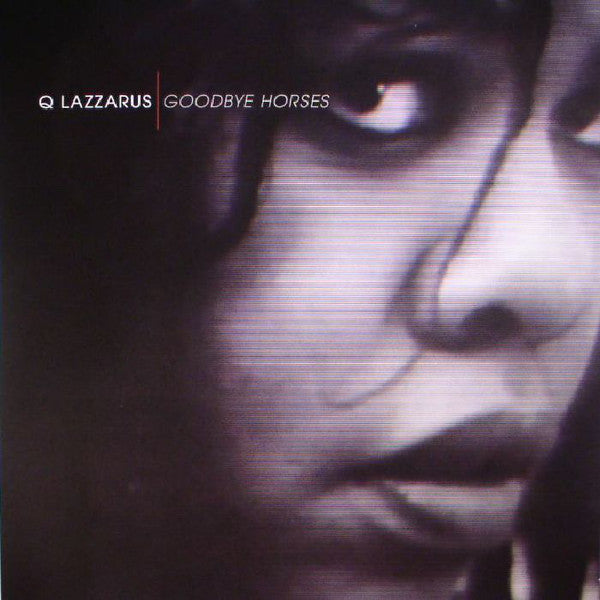 Q Lazzarus - Goodbye Horses - 12" - Mon Amie Records - MON 013