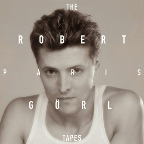 Robert Görl - The Paris Tapes - LP - Grönland Records - LPGRON184