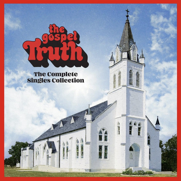 VA - The Gospel Truth (The Complete Singles Collection) - 3xLP - Craft Recordings - CR00331