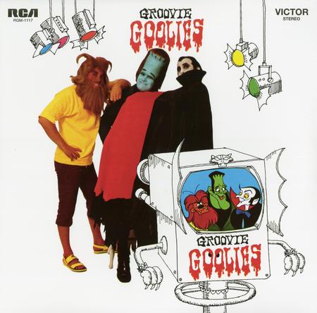 Groovie Goolies - LP - Real Gone Music - RGM-1117