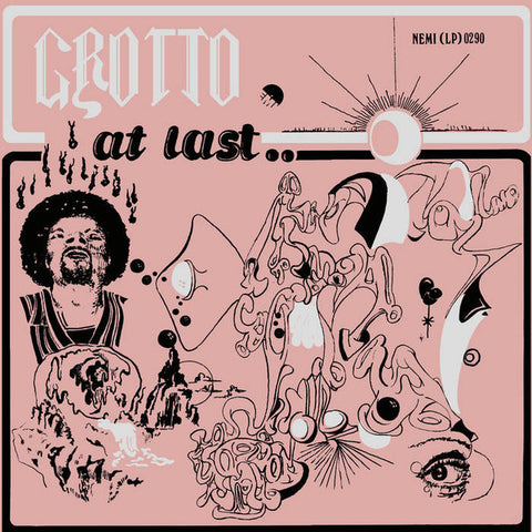 Grotto - At Last... - LP - Odion Livingstone - ODILIV2LP