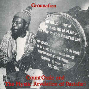 Count Ossie & Mystic Revelation of Rastafari - Grounation - 3xLP - Dub Store Records - DSR LP 007