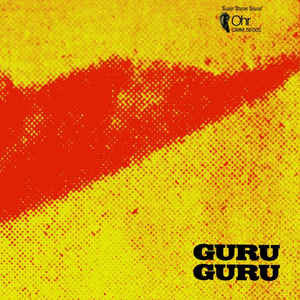 Guru Guru - UFO - LP - Play Loud! / Ohr - PL-42 / OMM56005