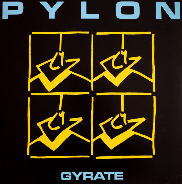 Pylon - Gyrate - LP - New West Records - NW5362