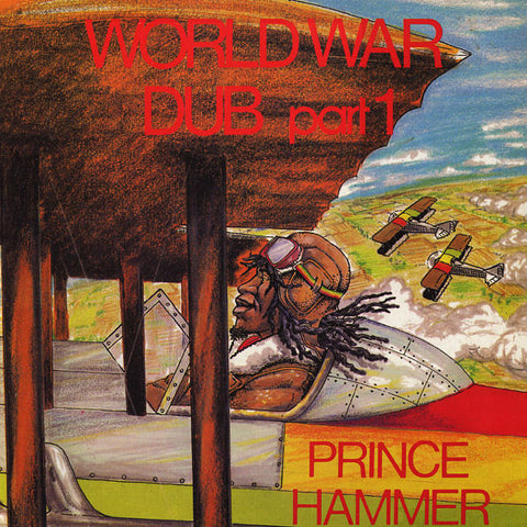 Prince Hammer - World War Dub Part 1 - LP - Horus Records - HRRV 102
