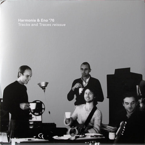 Harmonia & Eno '76 - Tracks And Traces - 2xLP - Groenland - LPGRON102