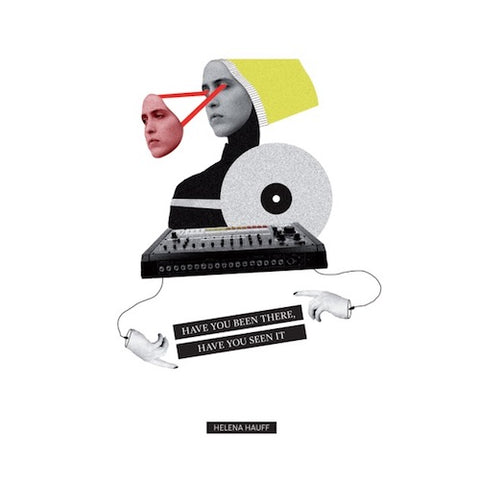 Helena Hauff - Have You Been There Have You Seen It - 12" - Ninja Tune - ZEN12469