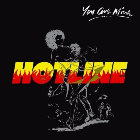 Hotline - You Are Mine - LP - Soundway - SNDWLP114