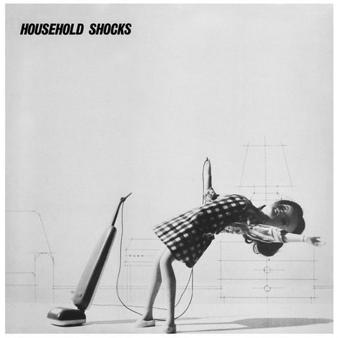 VA ‎- Household Shocks - LP - Dark Entries - DE-114