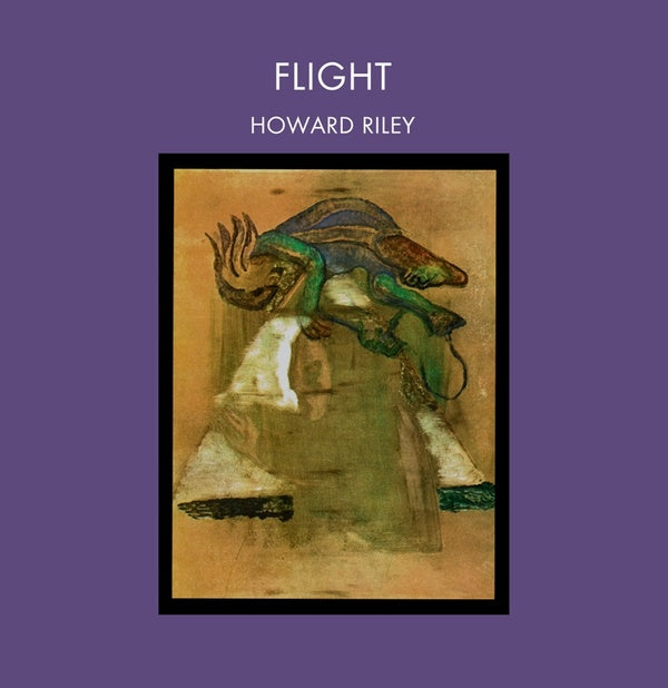 Howard Riley - Flight - LP - Eargong Records ‎- EG04LP