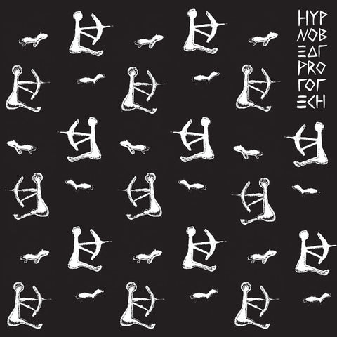 Hypnobeat - Prototech - 2xLP - Dark Entries - DE-179