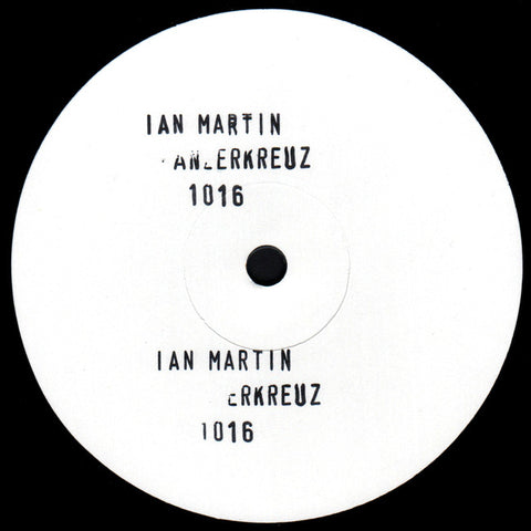 Ian Martin - Seer - 12" - Panzerkreuz 1016