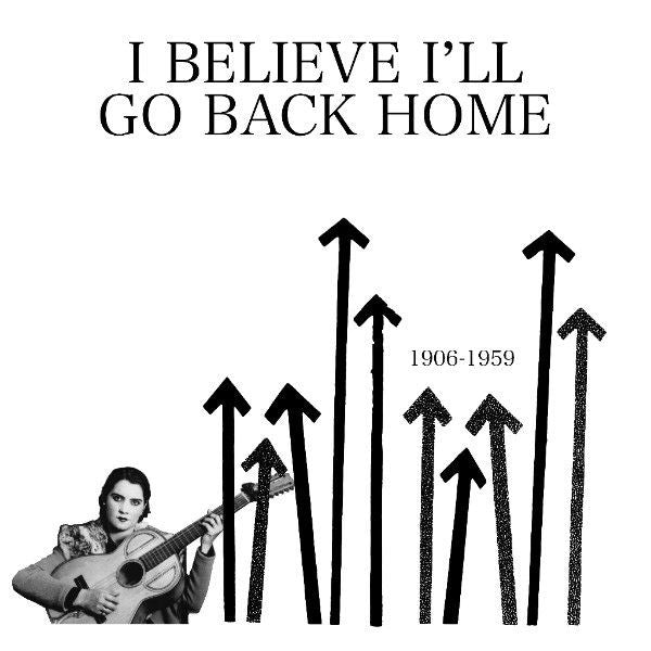 Various – I Believe I'll Go Back Home - LP - Mississippi/Change Records – MRP-106