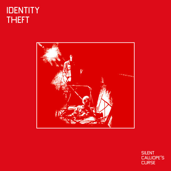 Identity Theft - Silent Calliope's Curse - 12" - Oráculo Records - OR-03-2015
