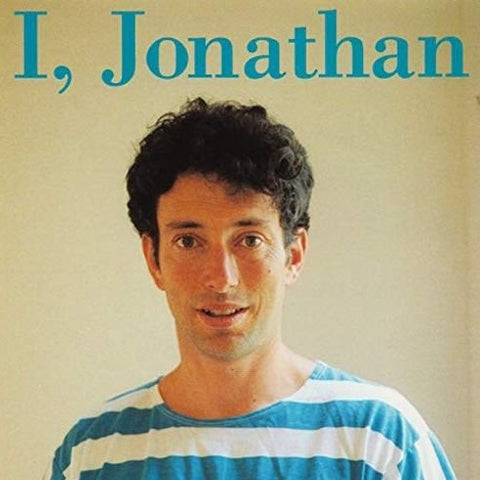 Jonathan Richman - I, Jonathan - LP - Craft Recordings - CR00283